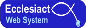 Ecclesiact Web System