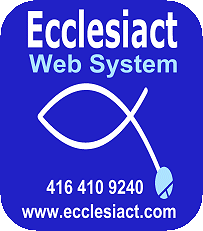 Ecclesiact Web System