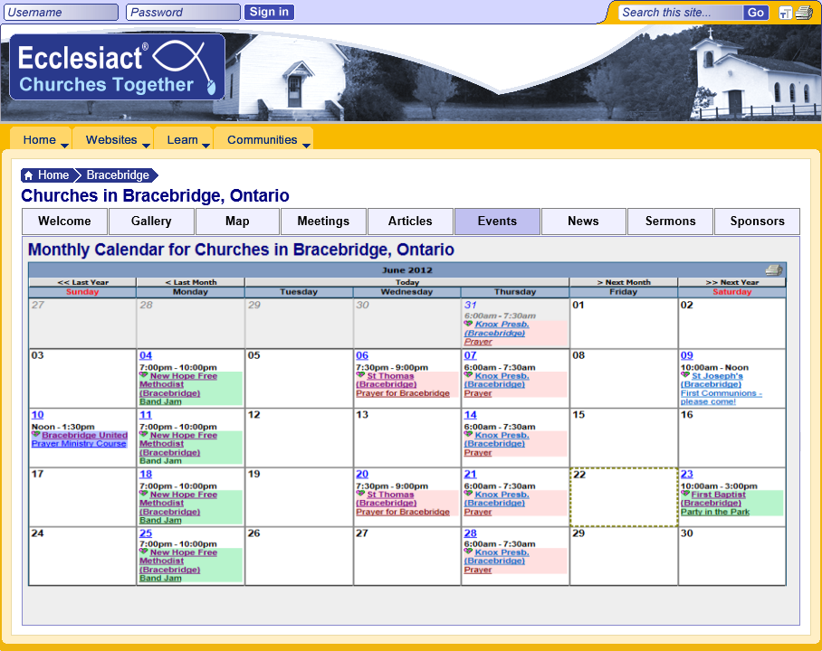 Gallery Image Community Calendar