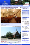 Dundas Calvin Church