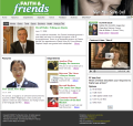 Faith and Friends Magazine