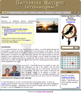 Gathering Nations International