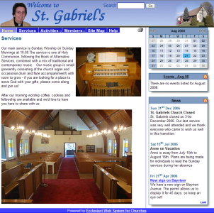 St. Gabriel's Church