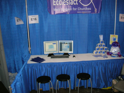 Exhibition Stand