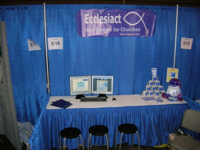 Exhibition Stand (2)
