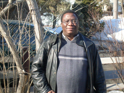Ronald Goredema
