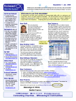 Download Newsletter 1 - Jan 2009