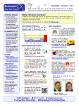Download Newsletter 5 - Summer 2012