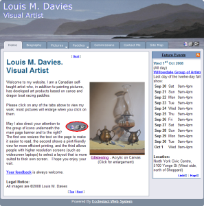 Louisdaviescom