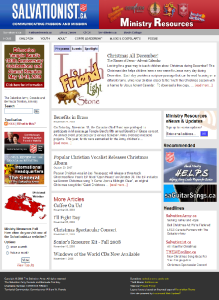 Salvationistca-Ministryresources