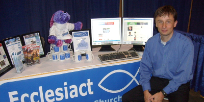 2008-10-10 Ecclesiact at Salvation Army Expo