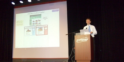 2009-02-27 Ecclesiact RHPB presentation at Cosmos